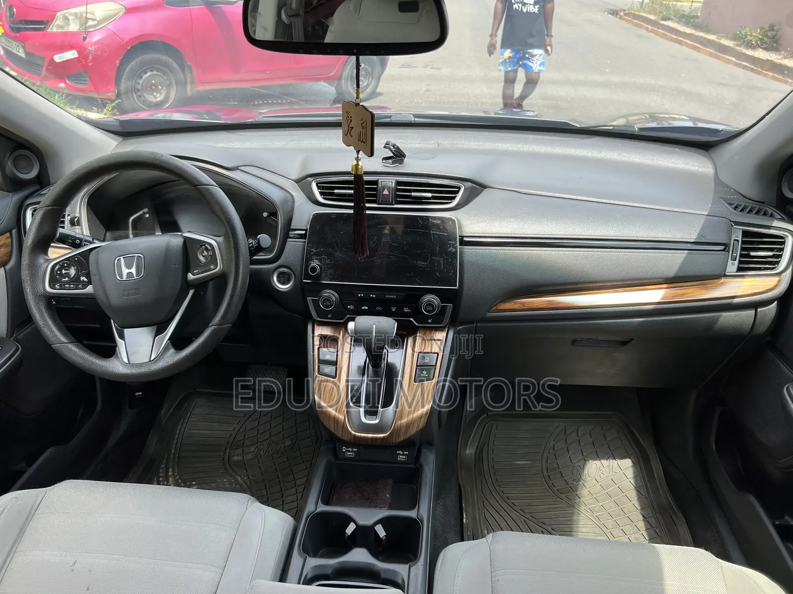 Honda CR-V EX FWD 2020 Gray