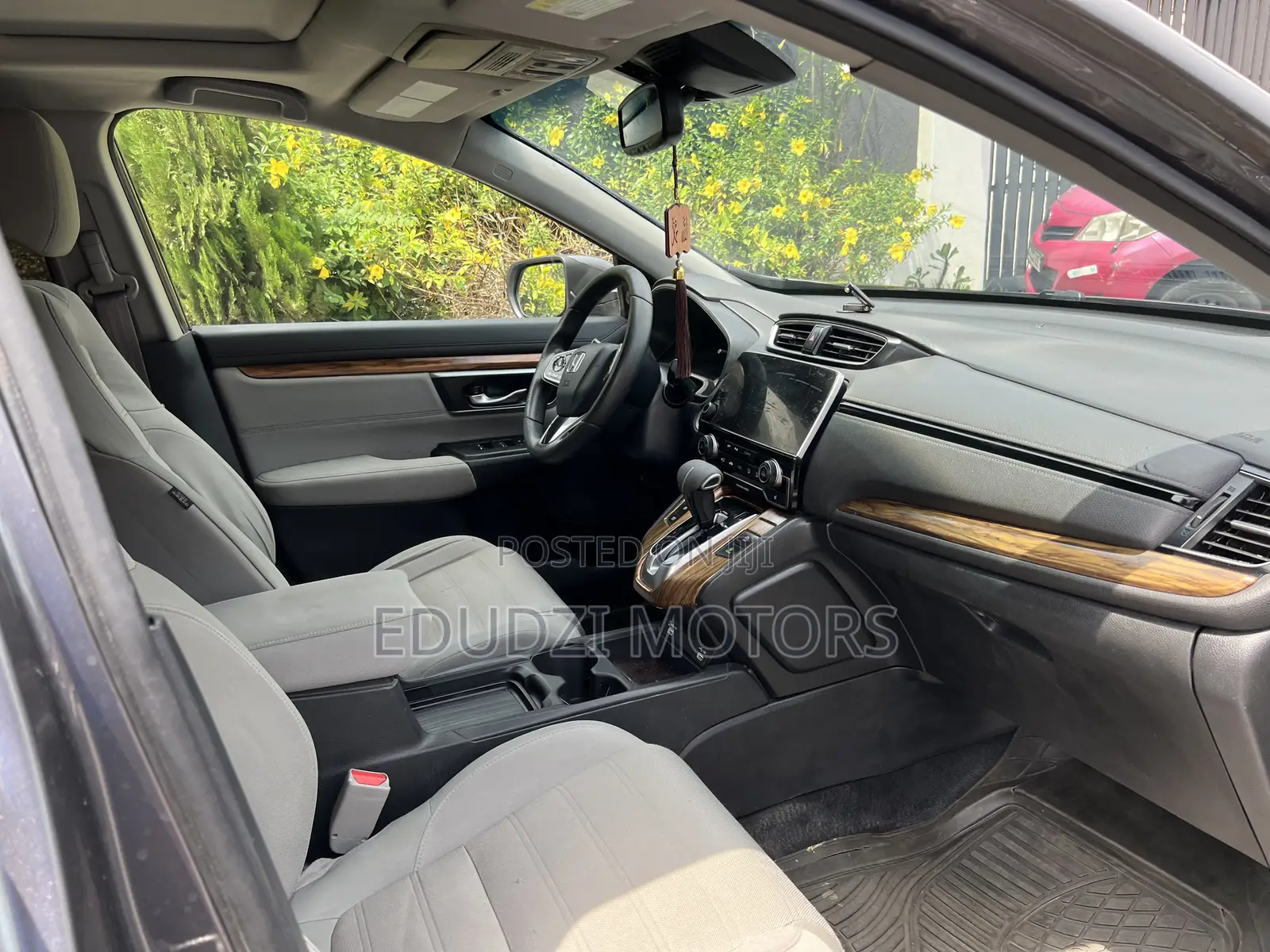Honda CR-V EX FWD 2020 Gray