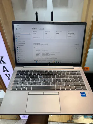 Laptop HP ZBook Firefly G8 16GB Intel Core i7 SSD 256GB