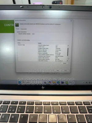 Laptop HP ZBook Firefly G8 16GB Intel Core i7 SSD 256GB