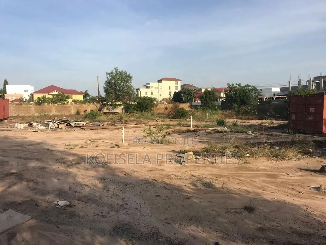 Land for Sale in Spintex Papaye