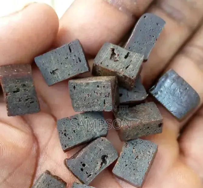 Jamaican Black Stone