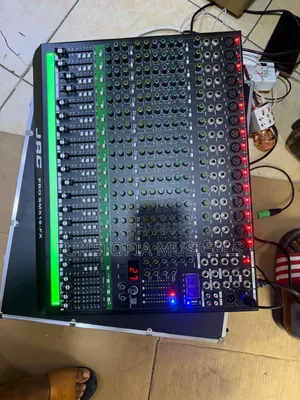 Jac Pro Smx16-Fx 16-Channel Professional Audio Mixer
