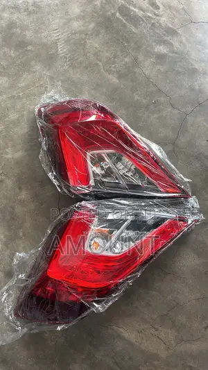 Honda Civic 2016 Taillight