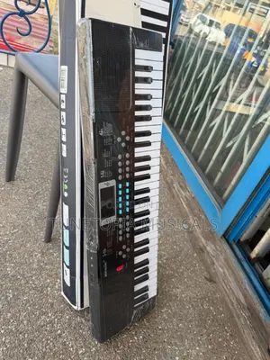 Bd Music 54-Key Electronic Keyboard for Teaching and Learning