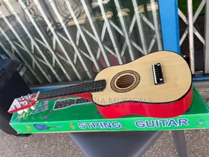 23-Inch Wooden Children Acoustic Guitar