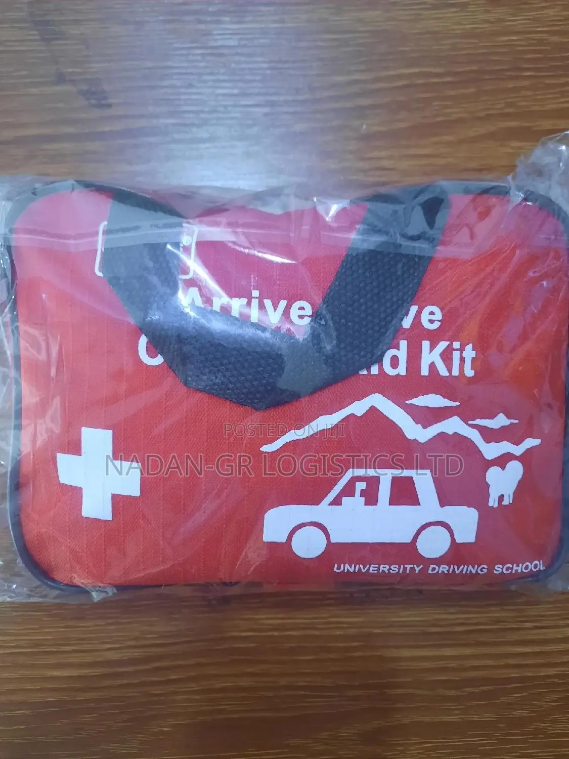 Car First Aid Kit