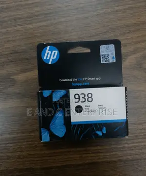 Hp 938 Ink Black Cartridge