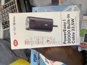 Itel Powerbank 20000mah