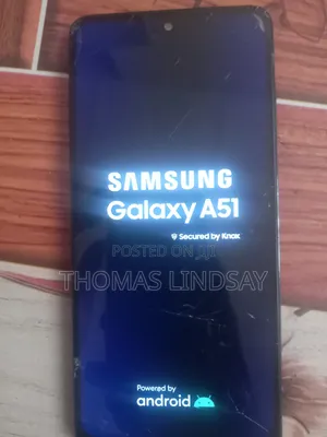 Samsung Galaxy A51 128 GB Green