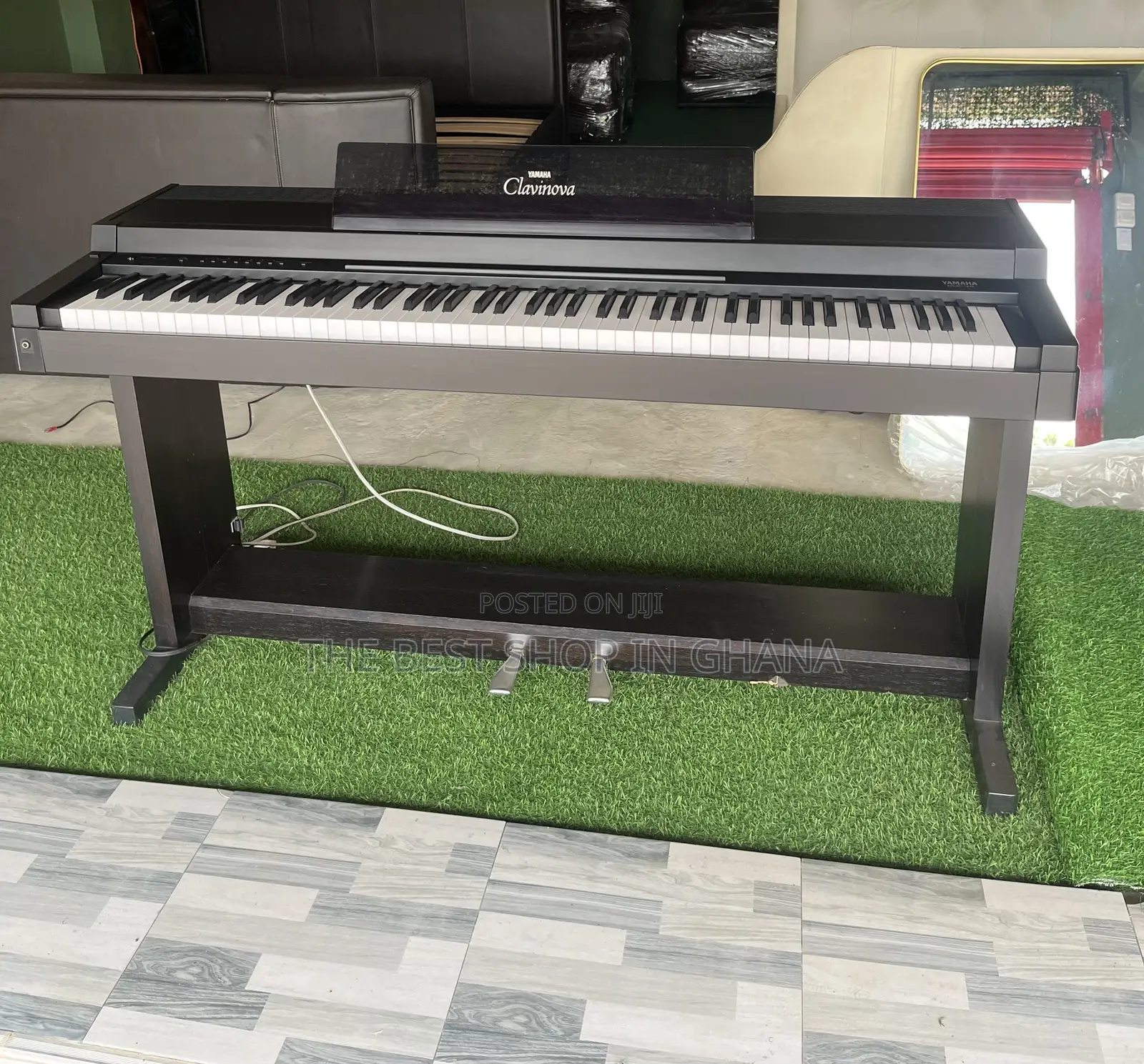 Yahama Clavinova Eclectic Piano From Uk Available for Sale