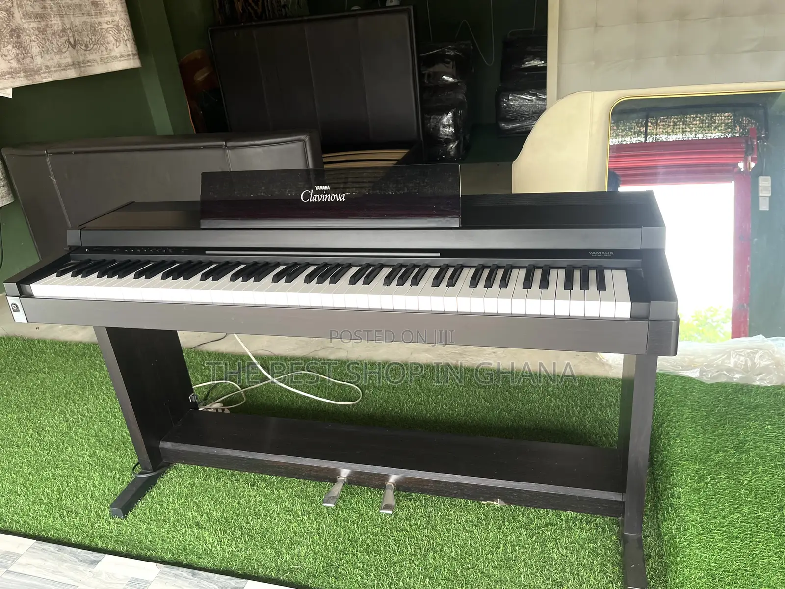 Yahama Clavinova Eclectic Piano From Uk Available for Sale