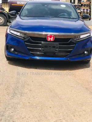 Honda Accord Sport 1.5T 2022 Blue