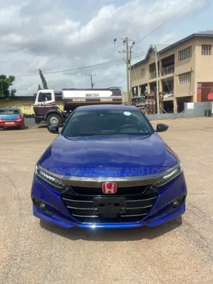 Honda Accord Sport 1.5T 2022 Blue
