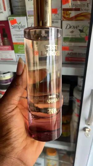 Zara C’Est La Rose Eau De Parfum 80ml