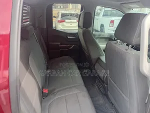 GMC Sierra 2019 Red