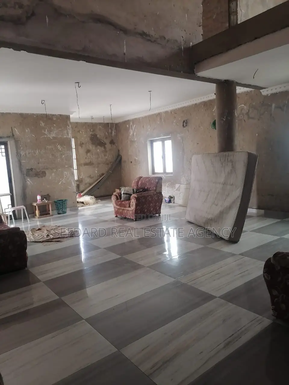 5bdrm Duplex in Sefdard Properties, Amasaman for sale