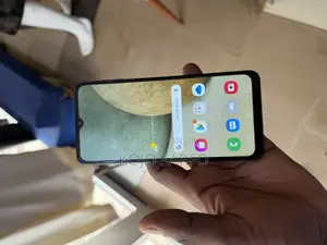 Samsung Galaxy A12 64 GB Black