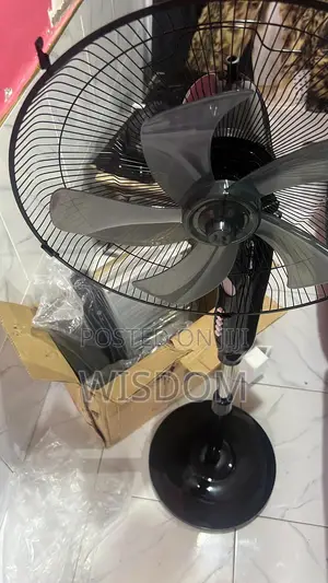 Rechargeable Fan