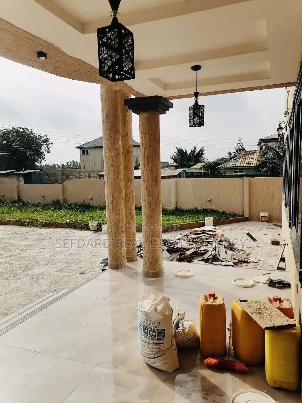 6bdrm Mansion in Sefdard Properties, Amasaman for sale