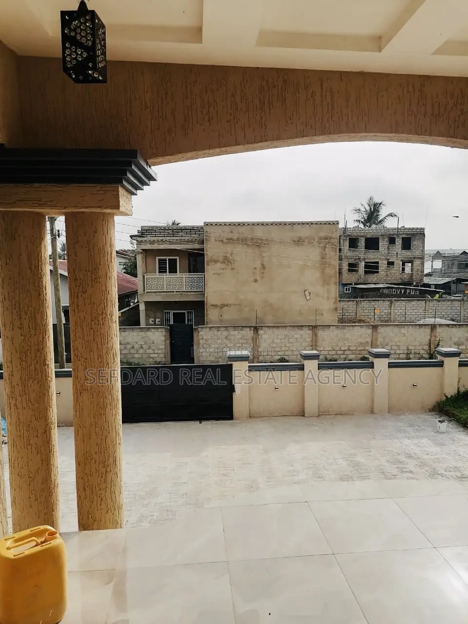 6bdrm Mansion in Sefdard Properties, Amasaman for sale