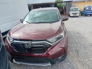 Honda CR-V 2018