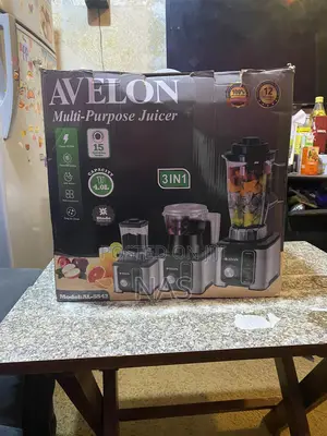 Avelon Multi-Purpose Juicer.(Uk)