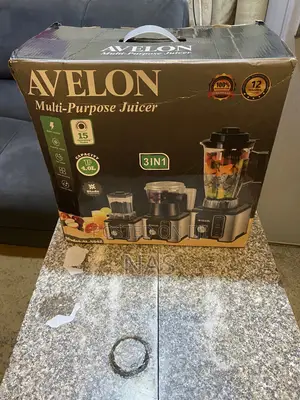 Avelon Multi-Purpose Juicer.(Uk)