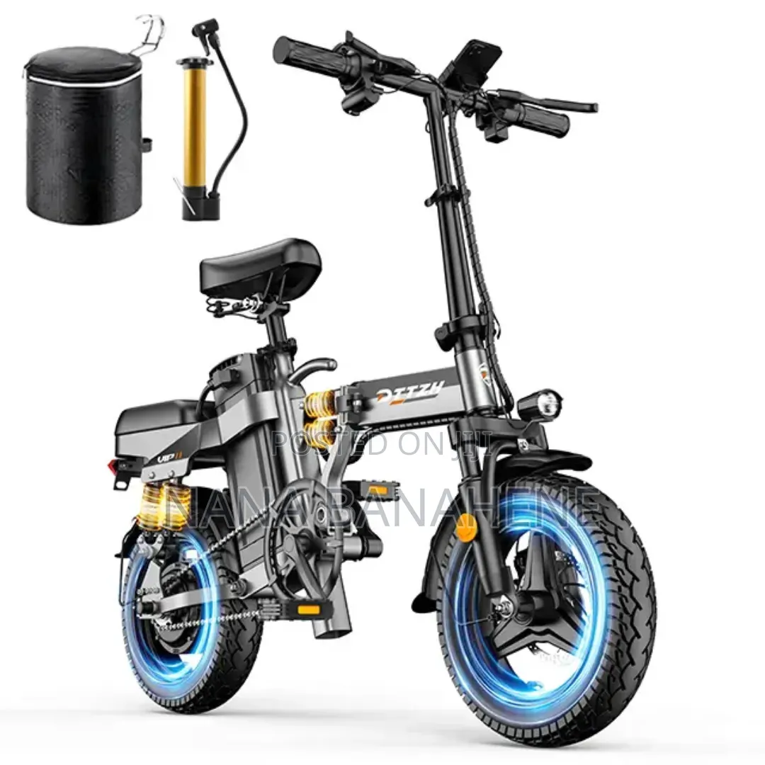 New Royal Motorcycle 2024 Black