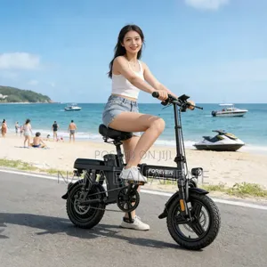 New Royal Motorcycle 2024 Black