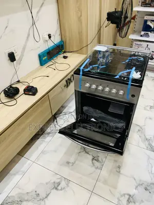Available Now Gas Electric Oven 3-1 Stove