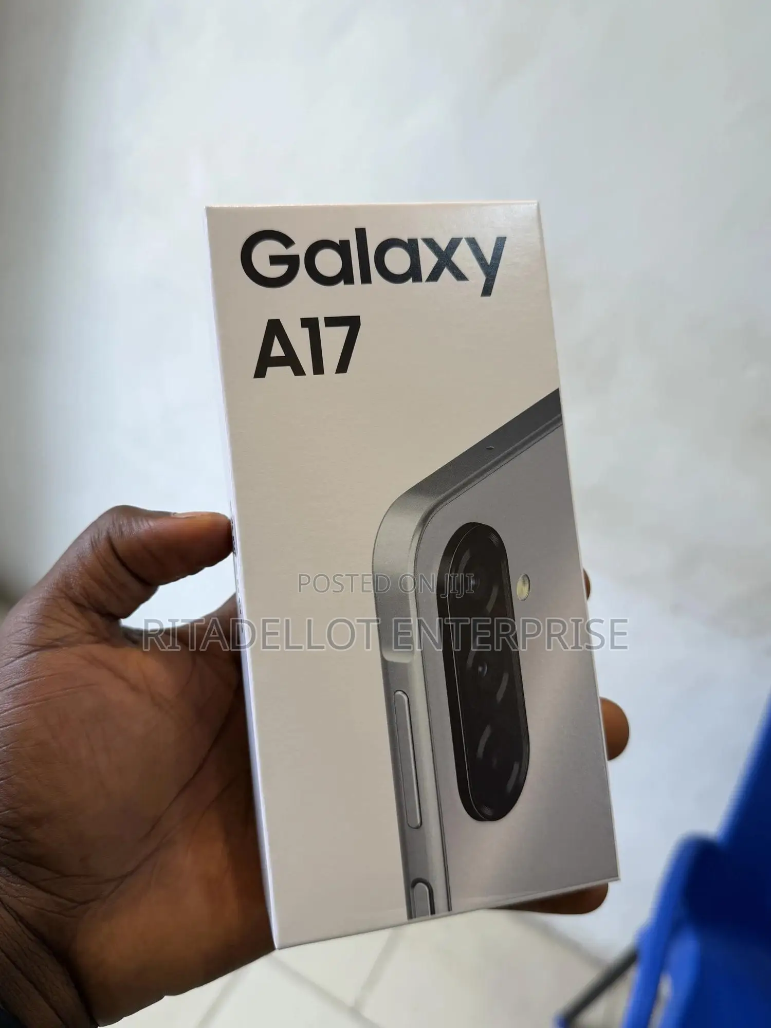 New Samsung Galaxy A17 5G 128 GB