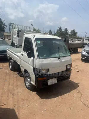 Hijet Truck