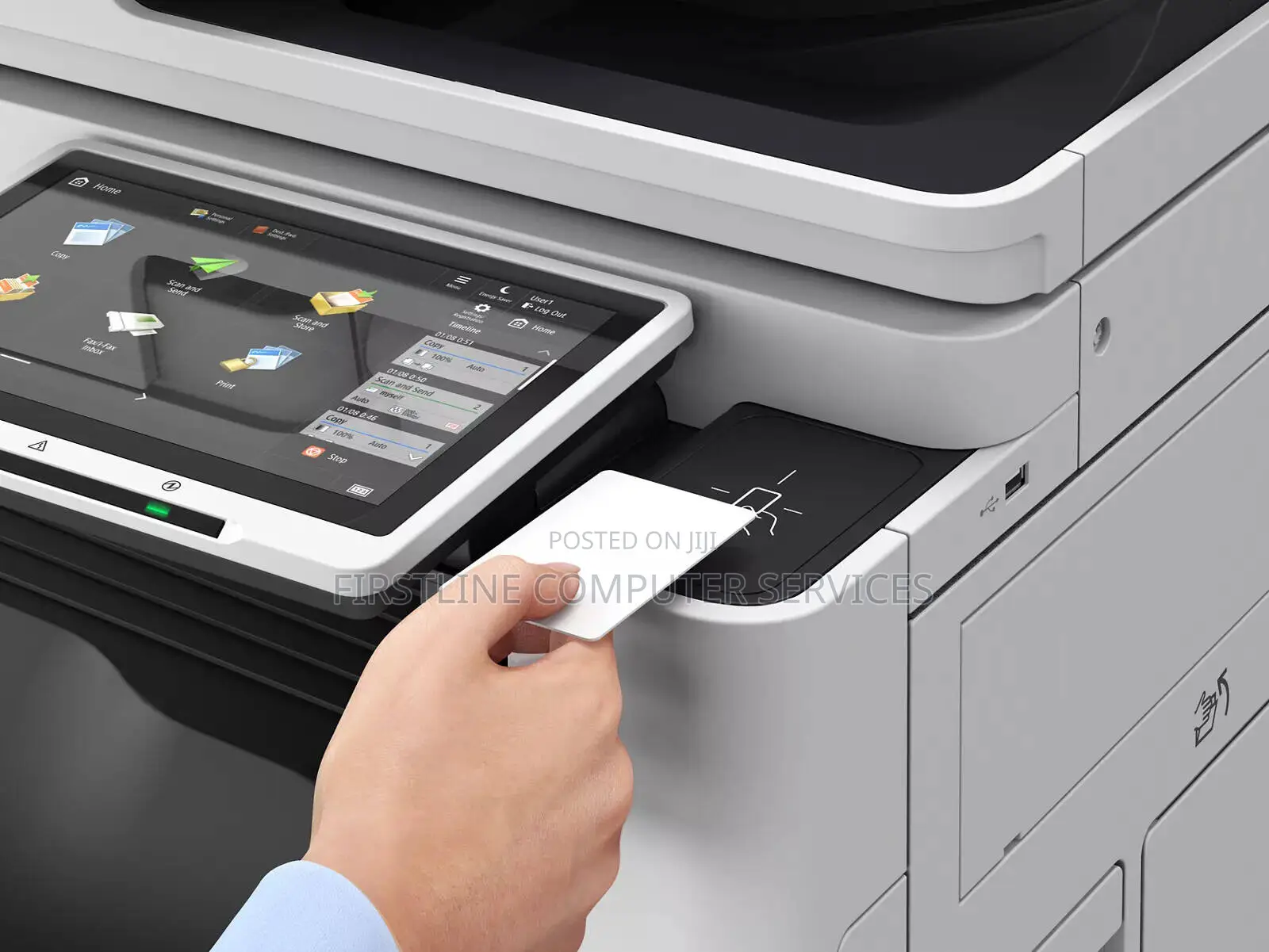 Canon Imagerunner Advance Dx C3930i