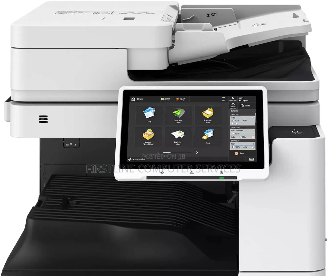 Canon Imagerunner Advance Dx C3930i