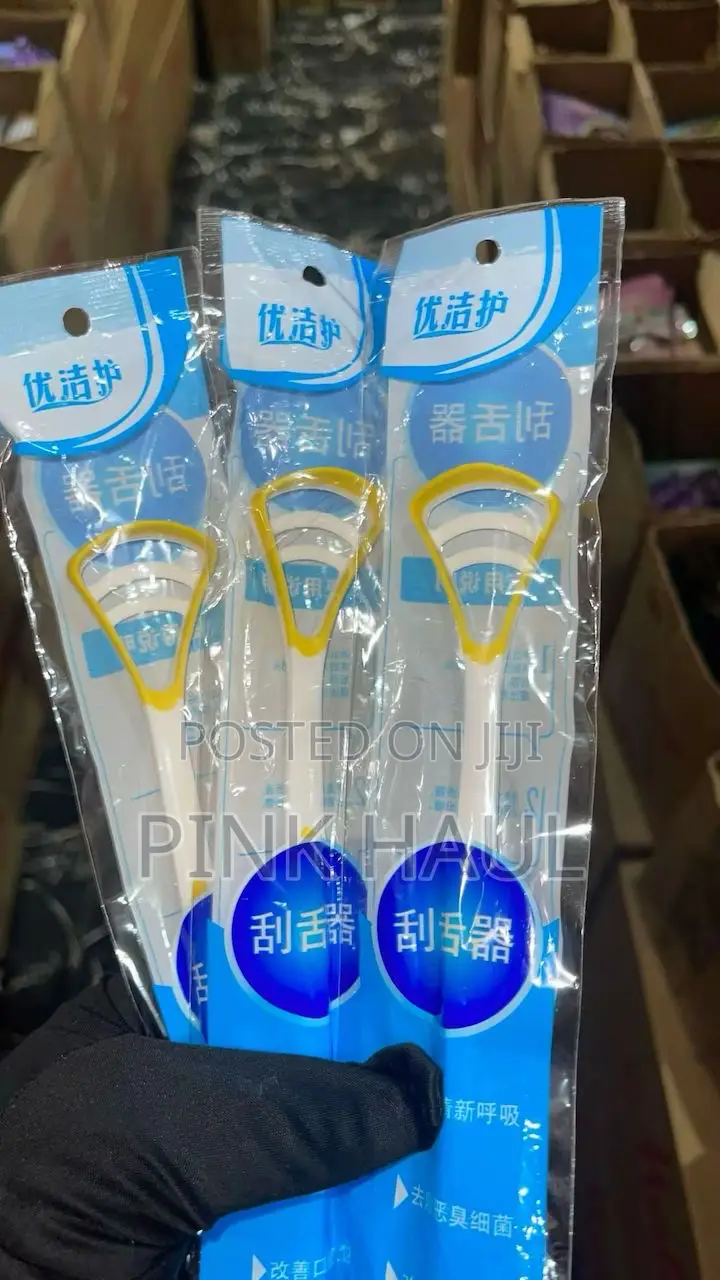 Tongue Scraper (Wholesale and Retail)