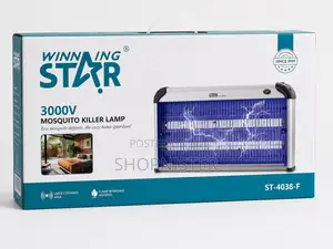Mosquito Killer Lamp | Electric Insect Zapper 30w