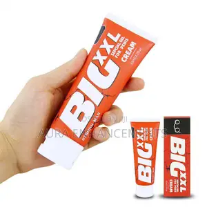 Original Big Xxl. Penis Enlargement Gel