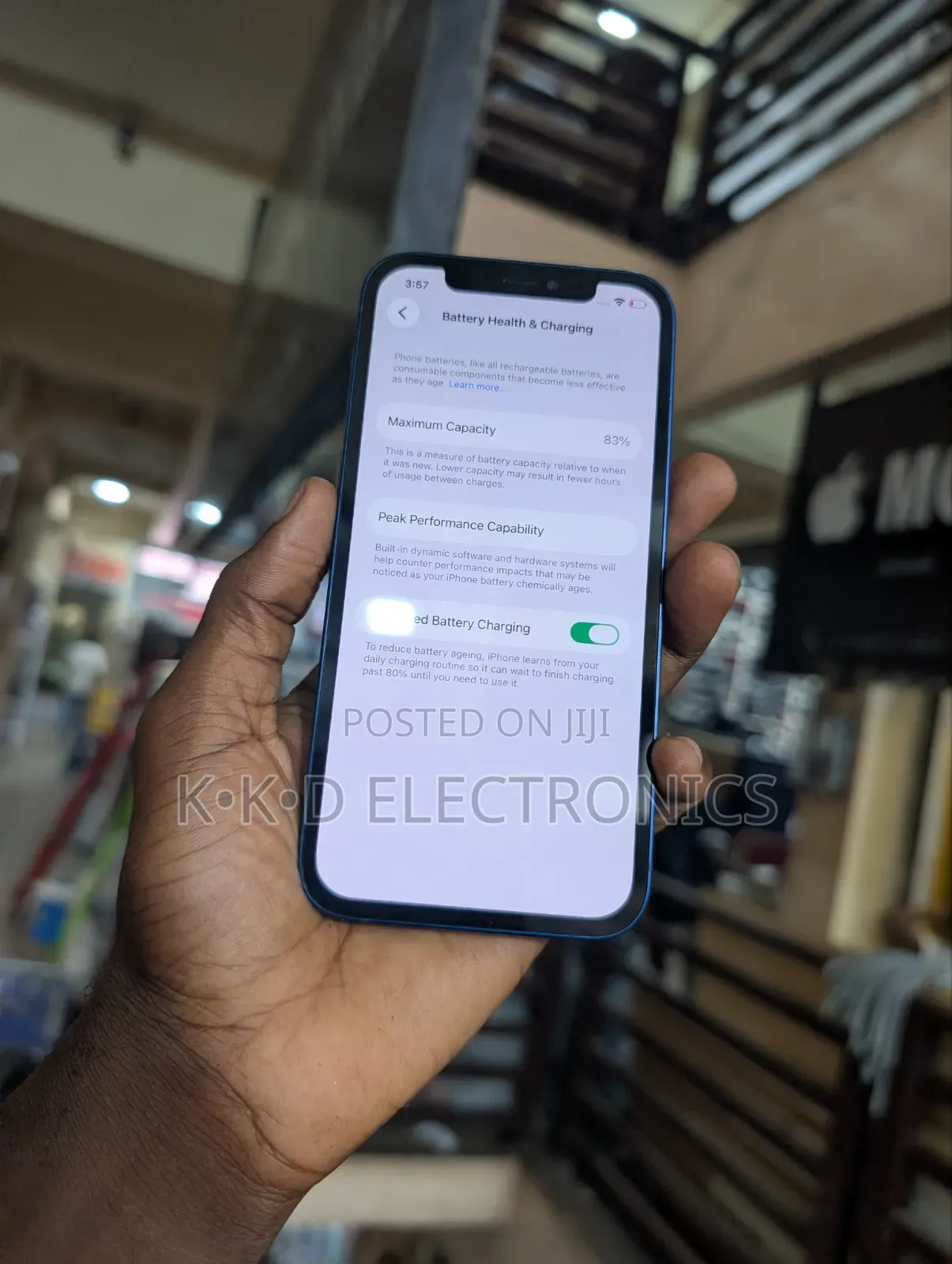 Apple iPhone 12 128 GB Blue