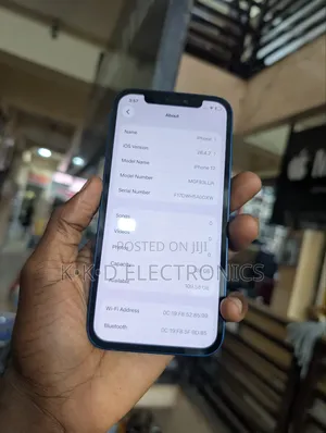 Apple iPhone 12 128 GB Blue