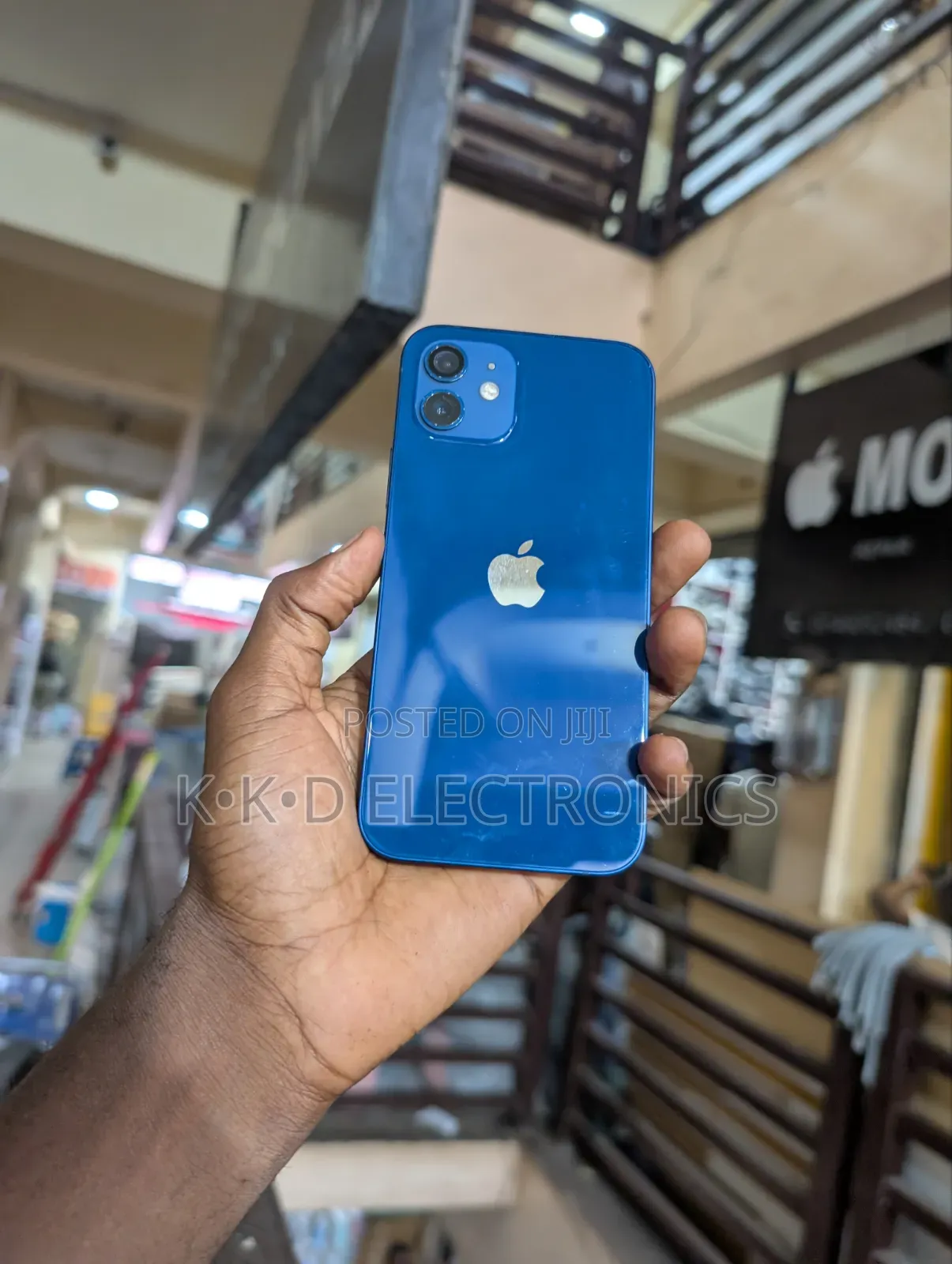Apple iPhone 12 128 GB Blue