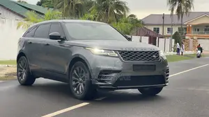 Land Rover Range Rover Velar P250 SE R-Dynamic 4x4 2018 Gray