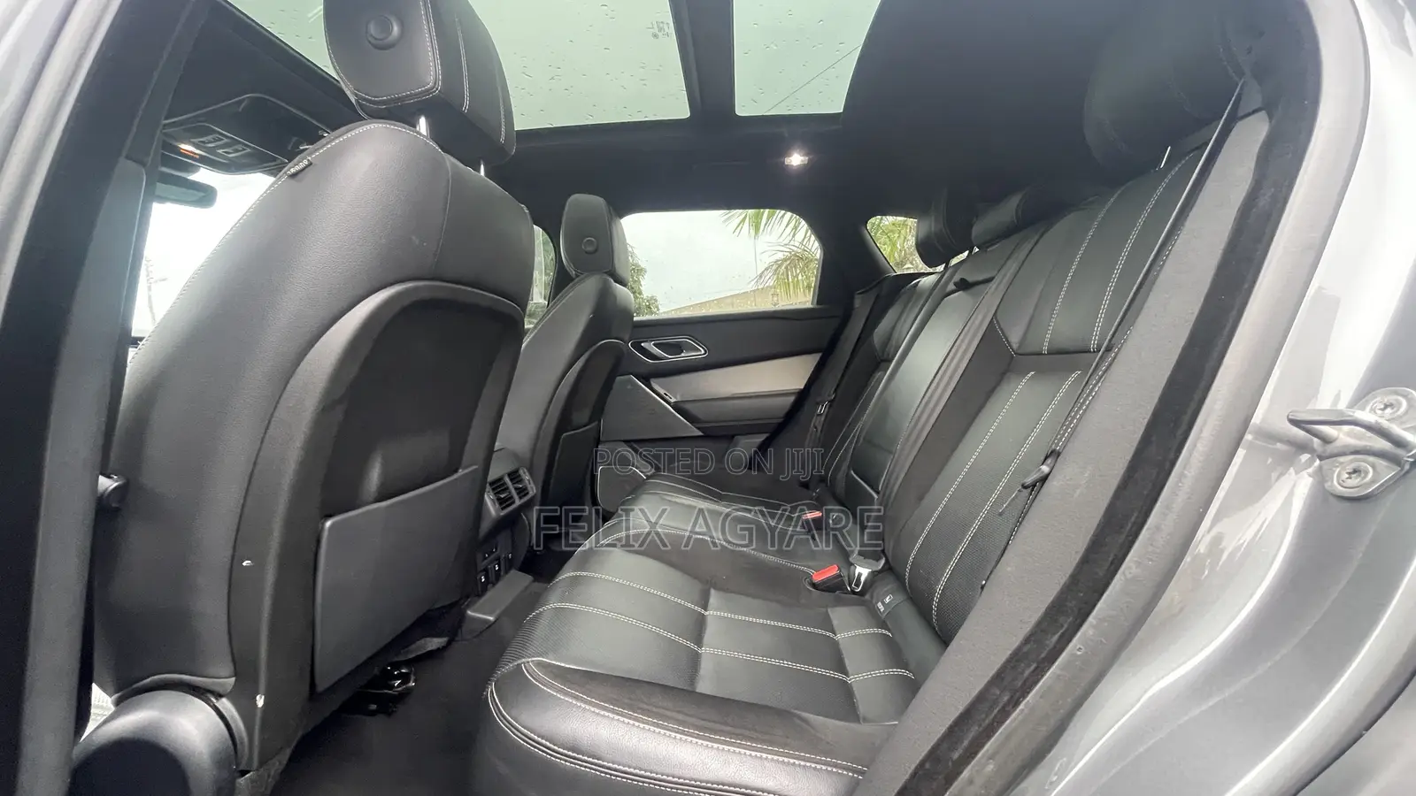 Land Rover Range Rover Velar P250 SE R-Dynamic 4x4 2018 Gray