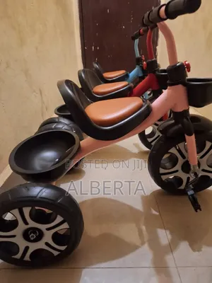 Kids Tricycles