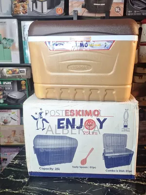 25l Eskimo