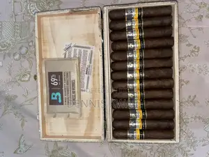 Cuban Maduros Cigars (Original)