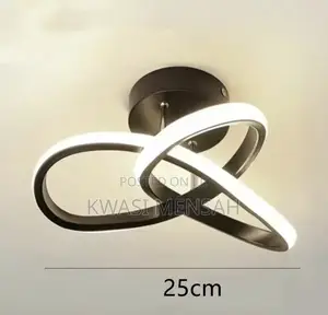 Modern Led Ceiling Lights 3 Colors