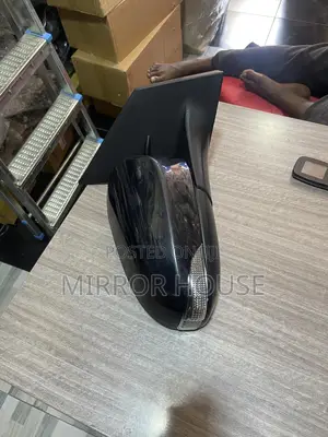 Toyota Corolla 2014-2018 Side Mirror With Light
