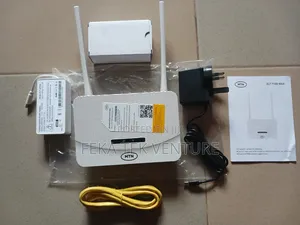 MTN 4g Tn Router With Power Bank Type C