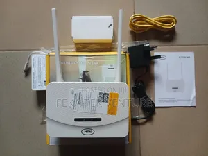 MTN 4g Tn Router With Power Bank Type C